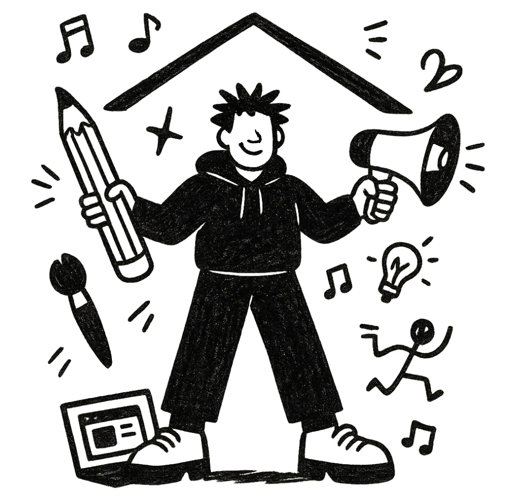 Modern crochet pattern designs