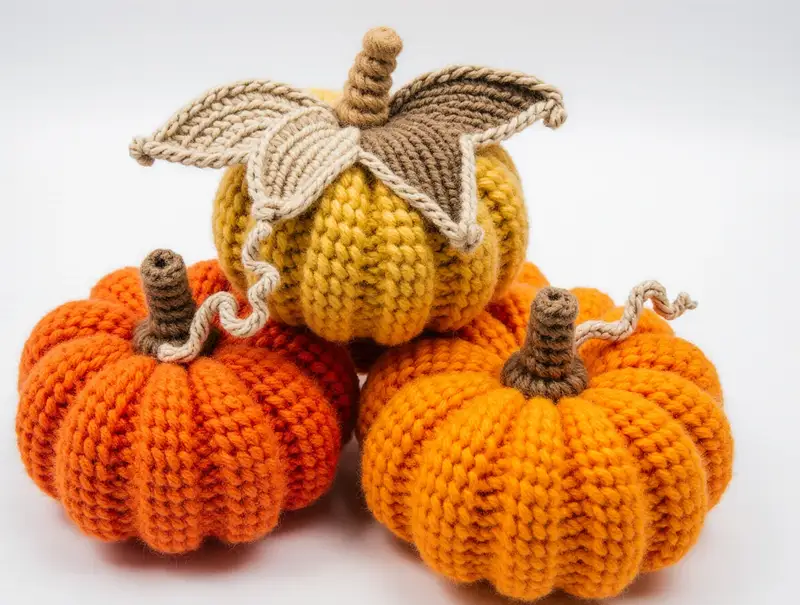 Complimentary Intermediate crochet pattern: Adorable Pumpkin Amigurumi Pattern - Simple to follow guide