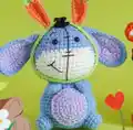 Winnie the Pooh & Friends Bundle Amigurumi Pattern step 4 - final assembly and finishing