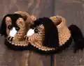 Adorable Pony Baby Booties Crochet Pattern step 4 - final assembly and finishing