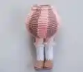 Hot Air Balloon Boy Amigurumi Pattern step 4 - final assembly and finishing