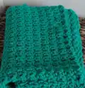 Aspen Blanket Crochet Pattern step 3 - details and accessories