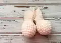 Adorable Plush Bunny Amigurumi Pattern step 3 - details and accessories