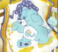 Care Bears Afghans Pattern step 3 - details and accessories