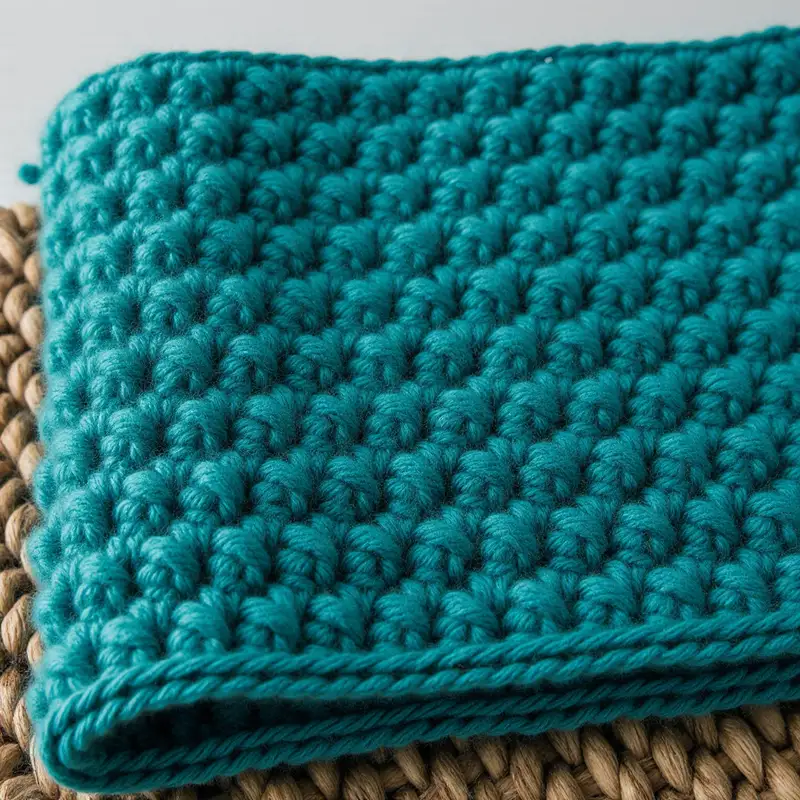 Complimentary Beginner Friendly crochet pattern: Aspen Blanket Crochet Pattern - Simple to follow guide
