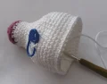 Sweet Pastel Unicorn Amigurumi Pattern step 4