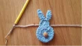 Spring Bunny Garland Amigurumi Pattern step 4