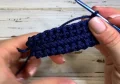 Chic Corded Bucket Bag Amigurumi Pattern step 2
