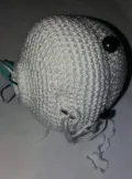 Sweet Bunny Amigurumi Pattern step 2