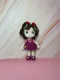 Sweetheart Garden Doll Amigurumi Pattern step 2