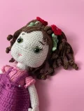 Sweetheart Garden Doll Amigurumi Pattern step 3