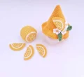 Zesty Lemon Gnome Amigurumi Pattern step 4