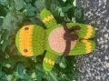 Chunky Ninja Turtle Amigurumi Pattern step 2