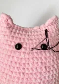 Chubby Donut Cat Amigurumi Pattern step 3