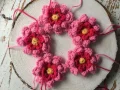 The Garden of Joy Floral Rug Amigurumi Pattern step 4
