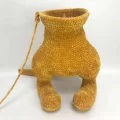 Mama and Joey Kangaroo Amigurumi Pattern step 4