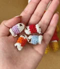 Fishing Cat Amigurumi Pattern step 2