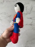 Classic Superhero Amigurumi Pattern step 2