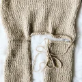 The Cannady Cardigan Knitting Pattern step 2
