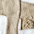 The Cannady Cardigan Knitting Pattern step 3