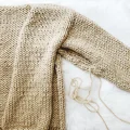 The Cannady Cardigan Knitting Pattern step 4