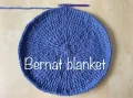 Easy Doughnut Pet Bed Crochet Pattern step 4
