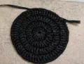 Spooky Spider Coaster Amigurumi Pattern step 3