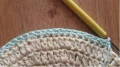 Double-Sided Round Potholders Pattern step 3