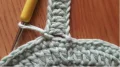 Double-Sided Round Potholders Pattern step 4