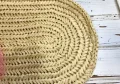 Textured Raffia Clutch Crochet Pattern step 3