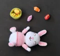 Easter Bunny Amigurumi Pattern step 4