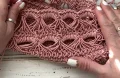 Boho Chic Mash Bag Crochet Pattern step 4