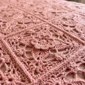 Crochet Butterfly Motif Bedspread Pattern step 2